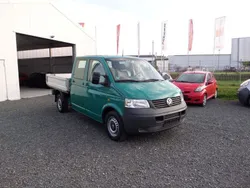 Grün Gebraucht 2004 VW T5 Van | 9.499 € (Fairer Preis)