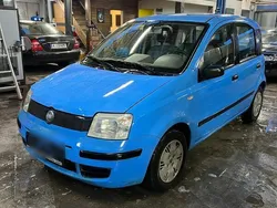 Blau Gebraucht 2003 Fiat Panda Kleinwagen | 490 €