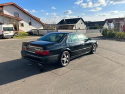 Schwarz Gebraucht 2002 Cadillac STS Limousine | 2.299 €