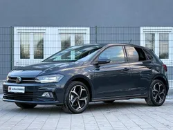 Grau Gebraucht 2021 VW Polo R-line Limousine | 18.990 € (Fairer Preis)