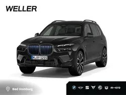 Schwarz Neu 2025 BMW X7 Sport Line SUV | 114.990 € (Fairer Preis)