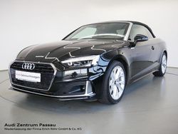 Schwarz Gebraucht 2024 Audi A5 Cabriolet Advanced Cabrio | 41.525 € (Fairer Preis)