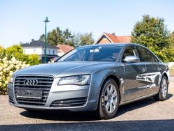 Grau Gebraucht 2010 Audi A8L Ambiente Limousine | 21.000 € (Teuer)
