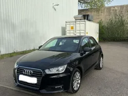 Schwarz Gebraucht 2017 Audi A1 Sportback Sport Kleinwagen | 13.400 € (Guter Preis)