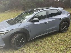 Schwarz Gebraucht 2023 Subaru Solterra Platinum SUV | 29.900 €