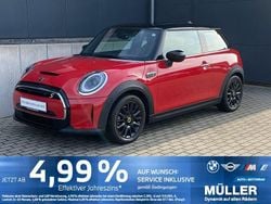 Rot Gebraucht 2022 Mini Cooper SE Kleinwagen | 16.690 € (Fairer Preis)