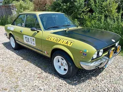 Grün Gebraucht 1973 Fiat 124 Sport Coupé | 8.900 €