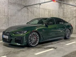 Grün Gebraucht 2023 BMW M440 M Sport Limousine | 57.900 € (Etwas zu teuer)