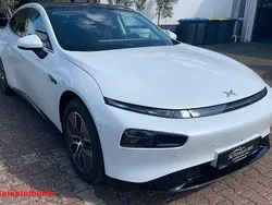 Weiß Gebraucht 2025 XPENG P7 AWD Performance Limousine | 44.850 € (Superpreis)