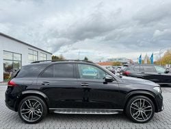 Schwarz Gebraucht 2022 Mercedes GLE580 Exclusive SUV | 79.990 € (Guter Preis)