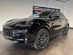 Schwarz Gebraucht 2023 Porsche Cayenne Coupe Coupé | 96.900 € (Fairer Preis)