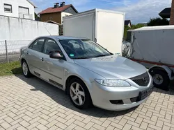 Silber Gebraucht 2004 Mazda 6 Comfort Limousine | 2.600 € (Etwas zu teuer)