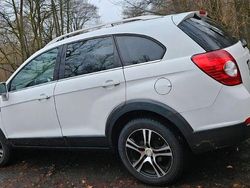 Weiß Gebraucht 2012 Chevrolet Captiva LT SUV | 5.100 € (Guter Preis)