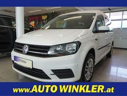 Weiß Gebraucht 2020 VW Caddy Maxi Trendline Van / Kleinbus | 15.000 € (Guter Preis)