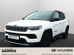 Weiß Gebraucht 2024 Jeep Compass SUV | 31.990 € (Fairer Preis)