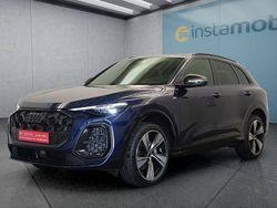 Blau Neu 2025 Audi Q5 SUV | 71.249 € (Teuer)
