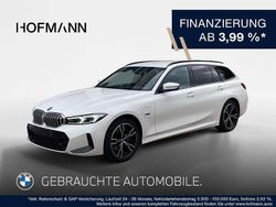 Alpinweiß uni Gebraucht 2022 BMW 320e Comfort Edition Kombi | 32.890 € (Fairer Preis)