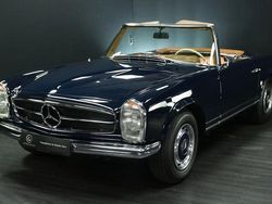 Dunkelblau 904 Gebraucht 1968 Mercedes SL280 Cabrio | 87.900 €