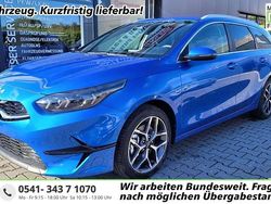 Penta grau Neu 2025 Kia Ceed Sportswagon Kombi | 27.600 € (Fairer Preis)