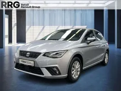 Silber Gebraucht 2024 Seat Ibiza Style Limousine | 16.890 € (Fairer Preis)