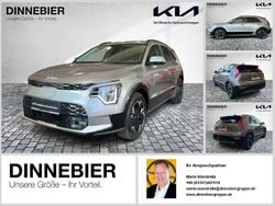 Grau Gebraucht 2024 Kia e-Niro Inspiration SUV | 31.690 € (Fairer Preis)