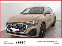 Sakhirgold metallic Gebraucht 2024 Audi Q8 Ambiente SUV | 86.500 €