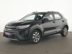 Auroraschwarz Gebraucht 2023 Kia Stonic Vision SUV | 17.963 € (Guter Preis)
