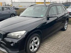 Schwarz Gebraucht 2013 BMW X1 SUV | 8.900 €