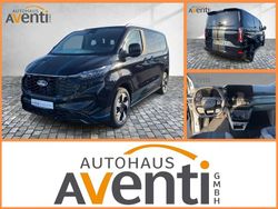 Schwarz Neu 2025 Ford Tourneo Custom Sport Van | 54.799 € (Fairer Preis)