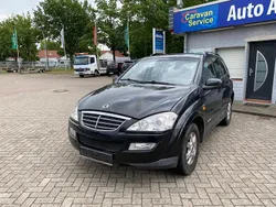Schwarz Gebraucht 2009 Ssangyong Kyron SUV | 2.200 €