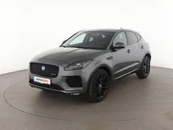 Grau Gebraucht 2020 Jaguar E-Pace R-Dynamic SUV | 30.150 € (Guter Preis)