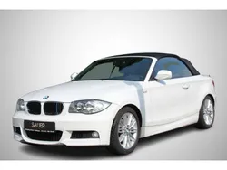 Alpinweiss iii Gebraucht 2010 BMW 118 Cabriolet M Sport Cabrio | 13.980 € (Etwas zu teuer)