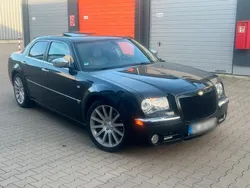 Schwarz Gebraucht 2006 Chrysler 300C Limousine | 6.999 € (Etwas zu teuer)