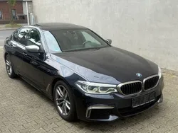 Schwarz Gebraucht 2020 BMW M550 Performance Limousine | 34.800 € (Guter Preis)