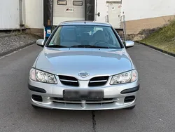 Silber Gebraucht 2002 Nissan Almera Kleinwagen | 3.199 € (Teuer)