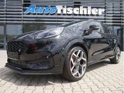 Obsidianschwarz metallic Gebraucht 2021 Ford Puma Performance Edition SUV | 22.999 € (Fairer Preis)