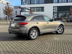 Grau Gebraucht 2011 Infiniti Fx35 SUV | 11.500 €
