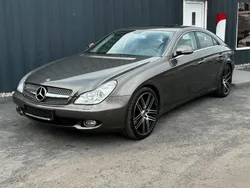 Braun Gebraucht 2008 Mercedes CLS350 Limousine | 12.490 € (Fairer Preis)