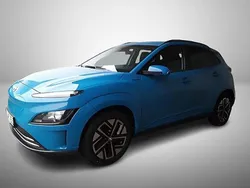 Blau Gebraucht 2021 Hyundai Kona Edition 30+ SUV | 14.499 € (Superpreis)