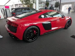 Audi R8 Coupé