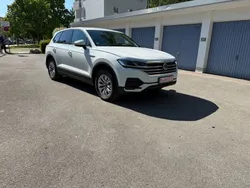 Weiß Gebraucht 2020 VW Touareg Basis SUV | 32.900 € (Guter Preis)