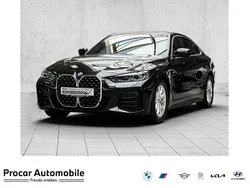 Schwarz Gebraucht 2024 BMW 430 M Sport Coupé | 46.880 € (Guter Preis)