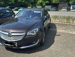 Braun Gebraucht 2014 Opel Insignia Kombi | 7.400 € (Guter Preis)