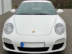 Weiß Gebraucht 2009 Porsche 911 Carrera Coupé | 51.900 € (Superpreis)