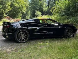 Schwarz Gebraucht 2023 Corvette C8 Cabrio | 106.500 € (Fairer Preis)