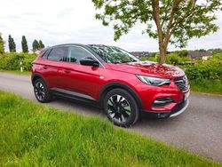 Rot Gebraucht 2018 Opel Grandland X Innovation SUV | 13.900 € (Fairer Preis)