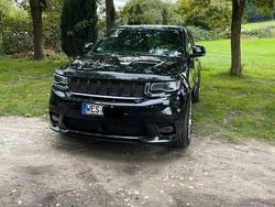 Schwarz Gebraucht 2017 Jeep Grand Cherokee SRT SUV | 35.950 € (Fairer Preis)