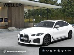 Alpinweiss iii (weiß) Gebraucht 2024 BMW 430 M Sport Coupé | 45.950 € (Guter Preis)