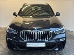 Carbonschwarz met. Gebraucht 2020 BMW X5 M Sport SUV | 49.498 € (Superpreis)