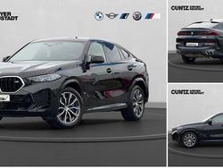 Saphirschwarz Gebraucht 2025 BMW X6 M Sport SUV | 112.270 €